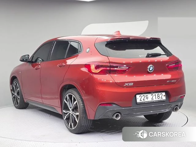 BMW X2 (F39) id 5013884 из Кореи 13