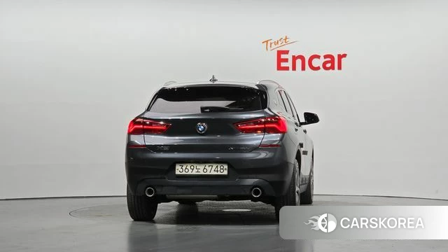 BMW X2 (F39) id 5035474 из Кореи 14