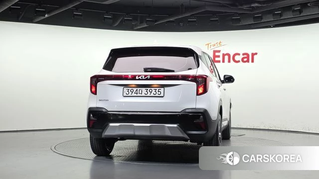 Kia The New Seltos id 5040221 из Кореи 14