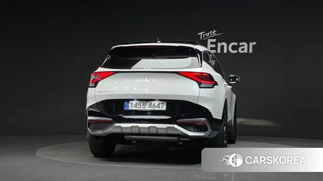 Kia Sportage 5th Generation id 4996560 из Кореи 29