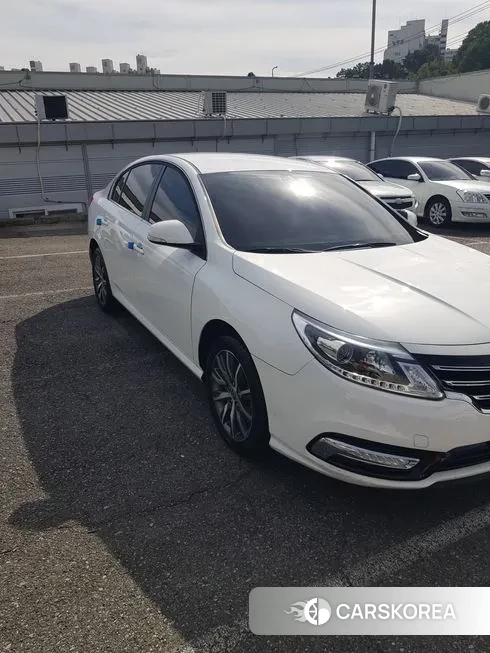 Renault Korea (Samsung) SM5 Nova id 1983980 из Кореи 7