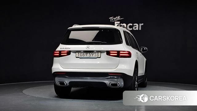 Mercedes-Benz GLB-Class X247 id 4941411 из Кореи 26