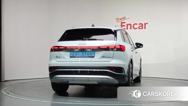 Audi Q4 e-Tron (F4) id 4725992 из Кореи 28