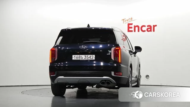 Hyundai Palisade id 5023407 из Кореи 27
