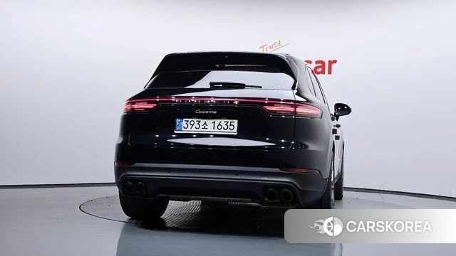 Porsche Cayenne (PO536) id 5017991 из Кореи 34