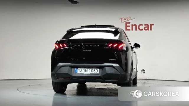 Peugeot 3008 Third generation id 4957182 из Кореи 34