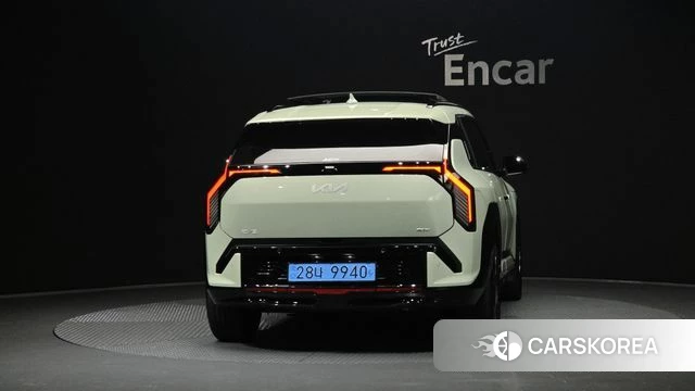 Kia EV3 id 4834115 из Кореи 31