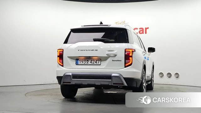 Ssangyong Torres id 4991637 из Кореи 24