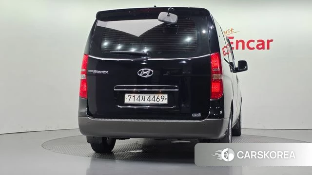 Hyundai The New Grand Starex id 4683908 из Кореи 14