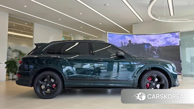 Bentley Bentayga id 4921347 из Кореи 12