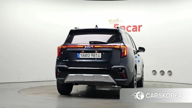 Kia The New Seltos id 4991493 из Кореи 25