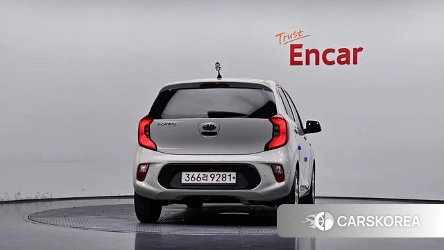 Kia All New Morning (JA) id 4959792 из Кореи 25