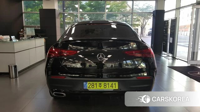 Mercedes-Benz GLE-Class W167 id 4957219 из Кореи 12