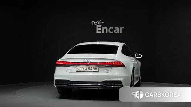 Audi A7 (4K) id 4967073 из Кореи 28