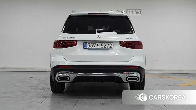 Mercedes-Benz GLB-Class X247 id 4928474 из Кореи 11