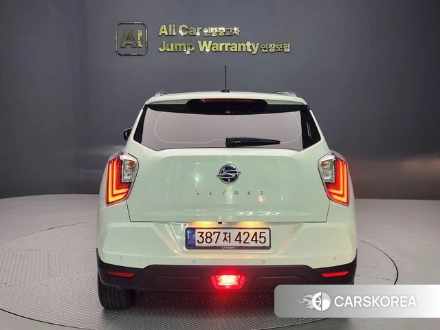 Ssangyong Berry New Tivoli id 4948863 из Кореи 14