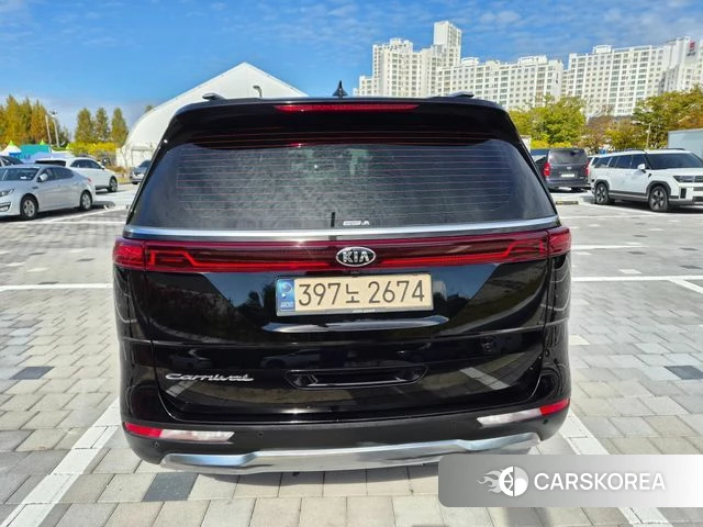 Kia Carnival 4th generation id 5034994 из Кореи 14