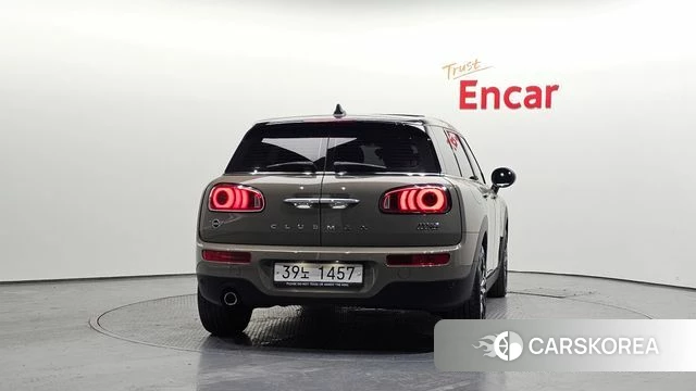 Mini Cooper Clubman id 4983047 из Кореи 27
