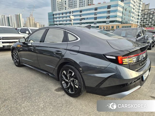 Hyundai Sonata D Edge (DN8) id 5015650 из Кореи 14