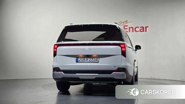 Kia The New Carnival 4th Generation id 5045381 из Кореи 25
