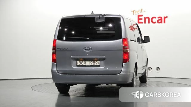 Hyundai The New Grand Starex id 4594102 из Кореи 24