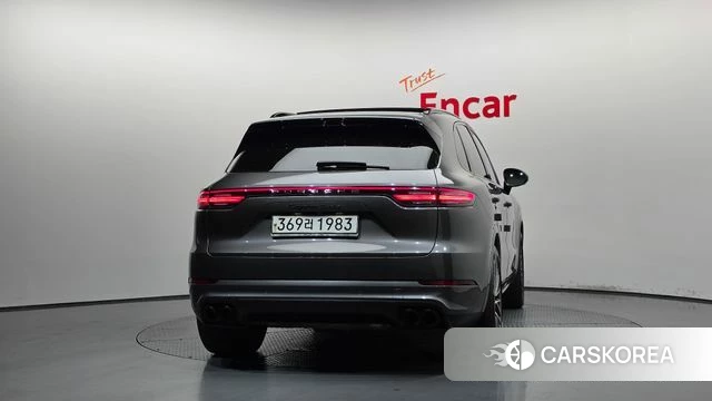Porsche Cayenne (PO536) id 4698266 из Кореи 29