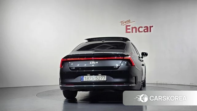 Kia The New K8 Hybrid id 5021002 из Кореи 29