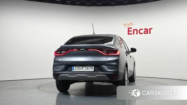 Renault Korea (Samsung) XM3 id 5053415 из Кореи 26