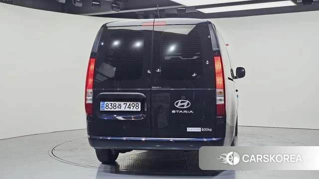 Hyundai Staria id 4368793 из Кореи 24