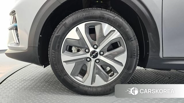 Kia Niro EV id 4992277 из Кореи 31