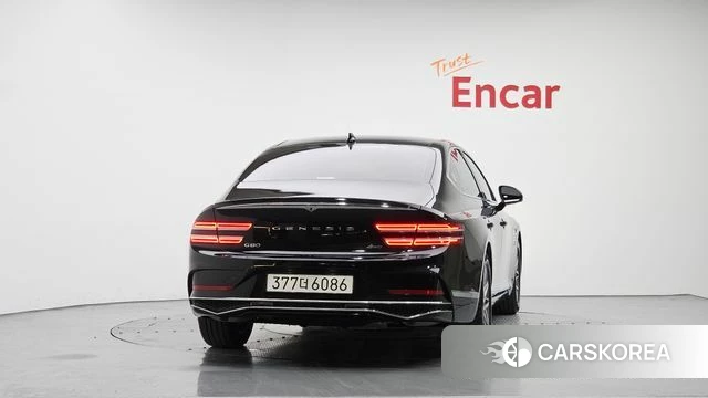 Genesis G80 (RG3) id 4957248 из Кореи 14