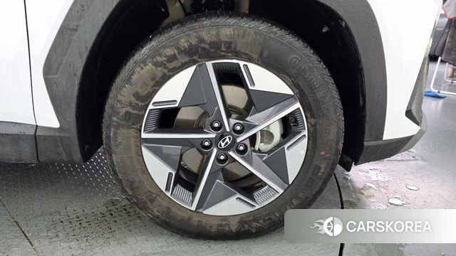 Hyundai The New Tucson Hybrid (NX4) id 4980130 из Кореи 26