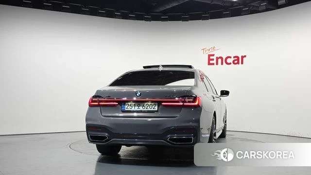BMW 7 Series (G11) id 5028225 из Кореи 30