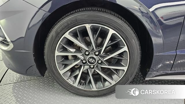 Hyundai Sonata (DN8) id 5023545 из Кореи 25