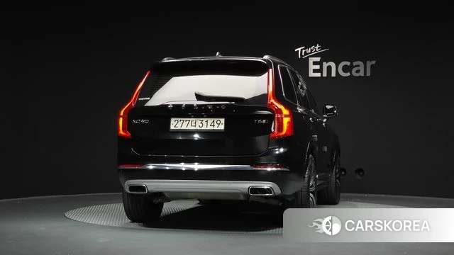 Volvo XC90 second Generation id 5035233 из Кореи 26
