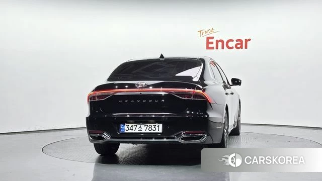 Hyundai The New Grandeur IG id 4793265 из Кореи 14