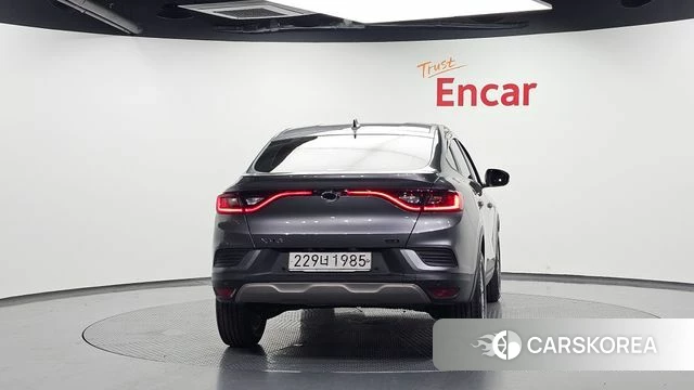Renault Korea (Samsung) XM3 id 5047938 из Кореи 24