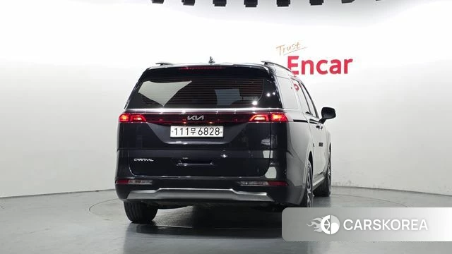 Kia Carnival 4th generation id 4768831 из Кореи 31