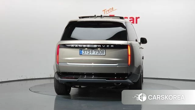 Land Rover Range Rover 5th Generation id 5045416 из Кореи 29