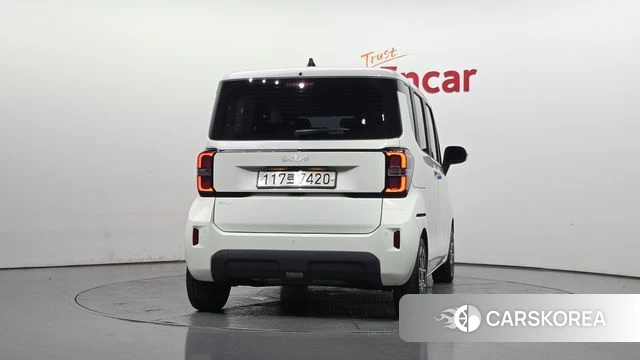 Kia The New Kia Ray id 4768566 из Кореи 14