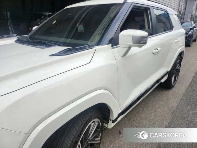 Ssangyong Actian 2nd Generation id 4921150 из Кореи 12