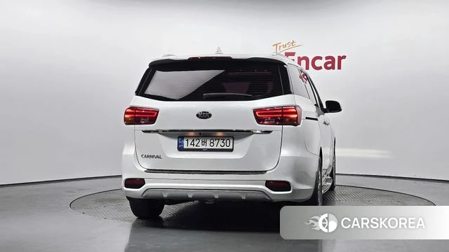Kia The New Carnival id 4993651 из Кореи 24