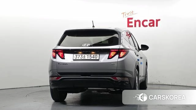 Hyundai Tucson (NX4) id 4779588 из Кореи 25