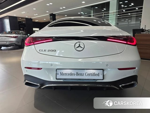 Mercedes-Benz CLE-Class C236 id 4957272 из Кореи 14