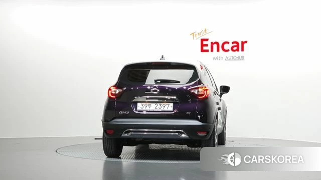 Renault Korea (Samsung) New QM3 id 4960558 из Кореи 24