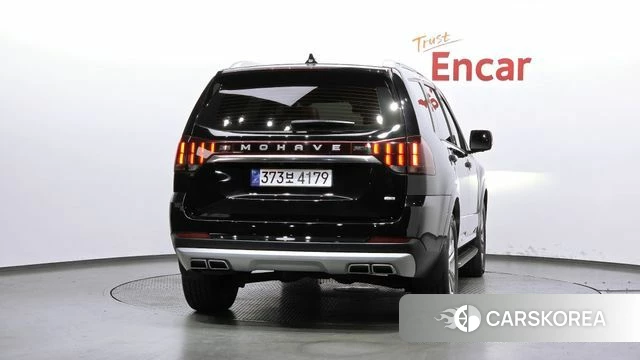 Kia Mohave Master id 5022243 из Кореи 14