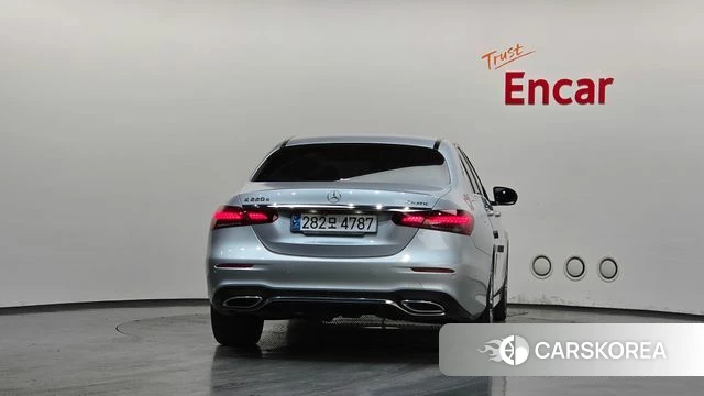 Mercedes-Benz E-Class W213 id 4731663 из Кореи 25