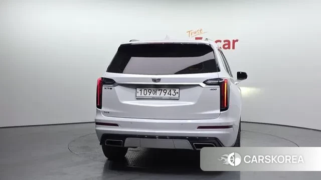 Cadillac XT6 id 3577348 из Кореи 14