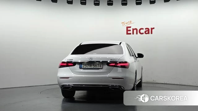 Mercedes-Benz E-Class W213 id 5027770 из Кореи 14