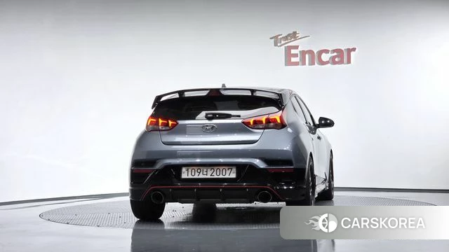 Hyundai Veloster (JS) id 4482734 из Кореи 24